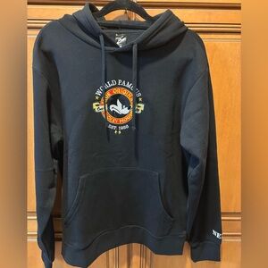*NWT* Neff Disney World Famous Mickey Mouse Hoodie in Black. Size: M